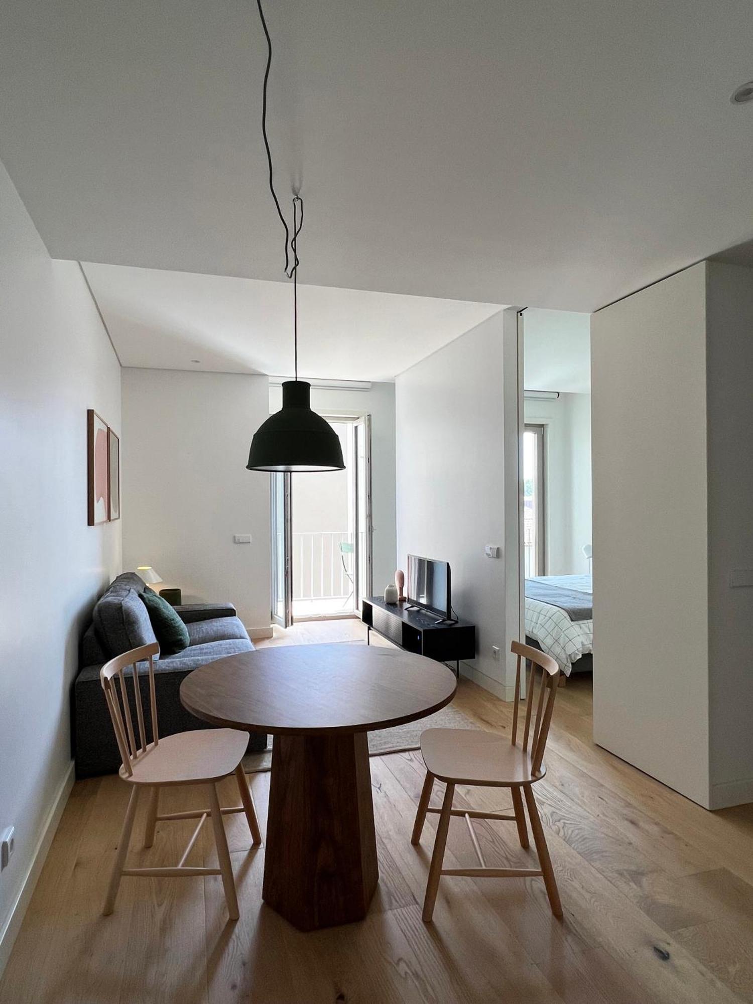 Pause Apartments Porto Oda fotoğraf